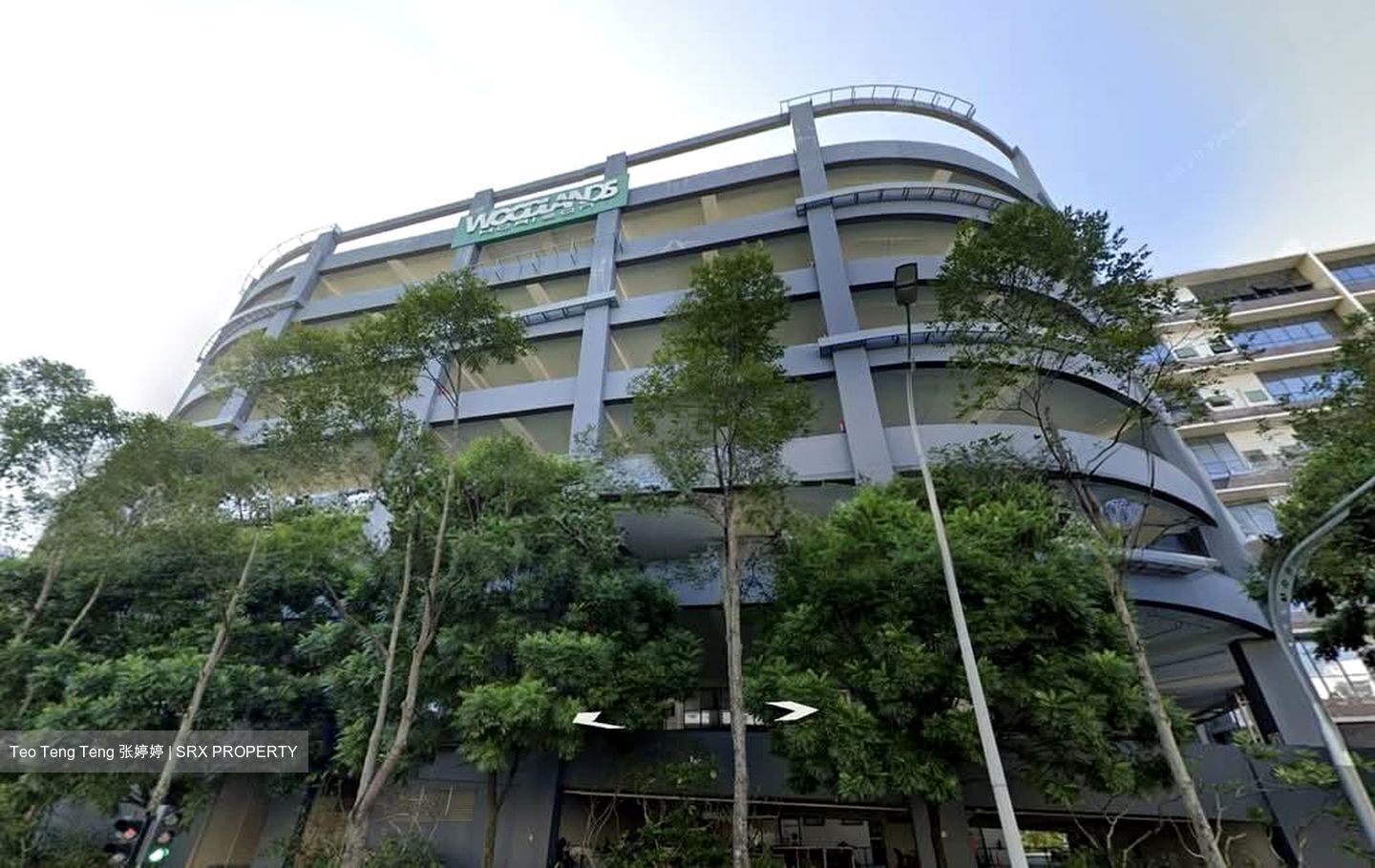 Woodlands Horizon (D25), Factory #579463701
